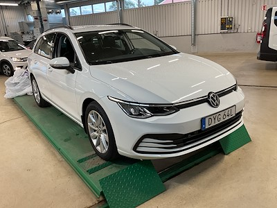 Volkswagen Golf TGI 131 SC Aut Varmare Kamera