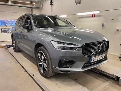 Volvo XC60 T6 AWD R-Design VOC Teknik Drag Pano