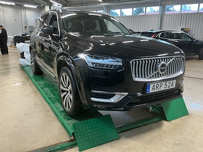 Volvo XC90 B5 AWD Inscription 7-sits VOC Teknikpkt Pro