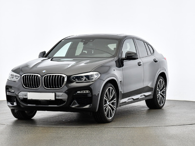 BMW X4 xDrive 25d M Sport X Aut. (G02), 2018