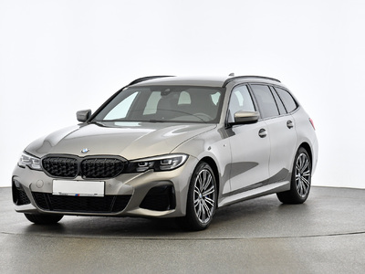 BMW M340d xDrive Touring 48 V Mild-Hybrid-Technologie Aut. (G21), 2021