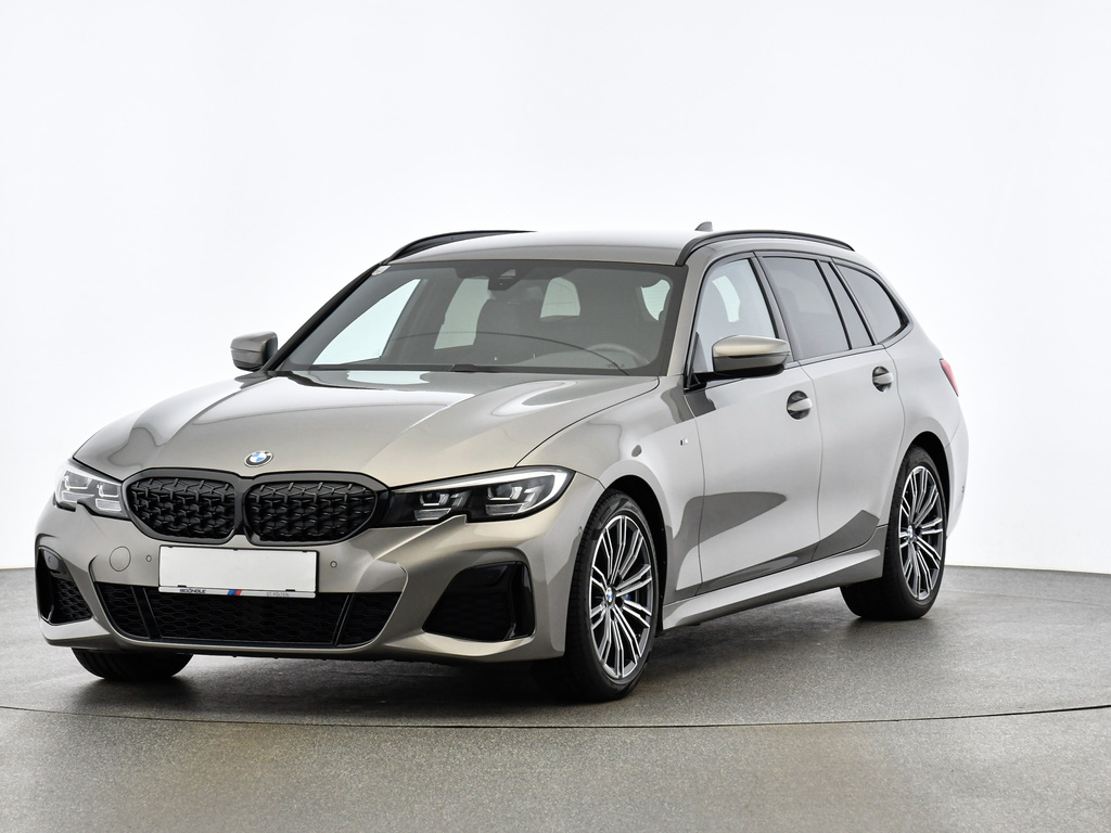 BMW M340d xDrive Touring 48 V Mild-Hybrid-Technologie Aut. (G21), 2021