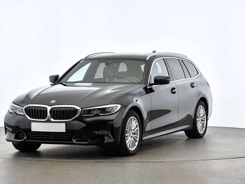 BMW 320d xDrive Touring Aut. (G21), 2020