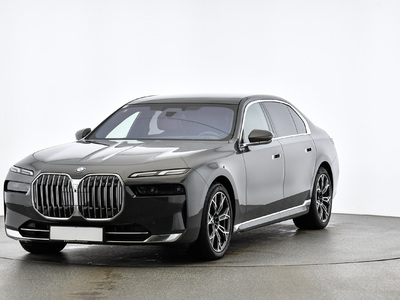 BMW 740d xDrive Limousine Aut. (G70) -, 2023