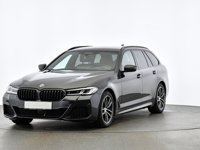 BMW 520d 48 V Touring xDrive Aut. (G31) M Sportpaket, 2022