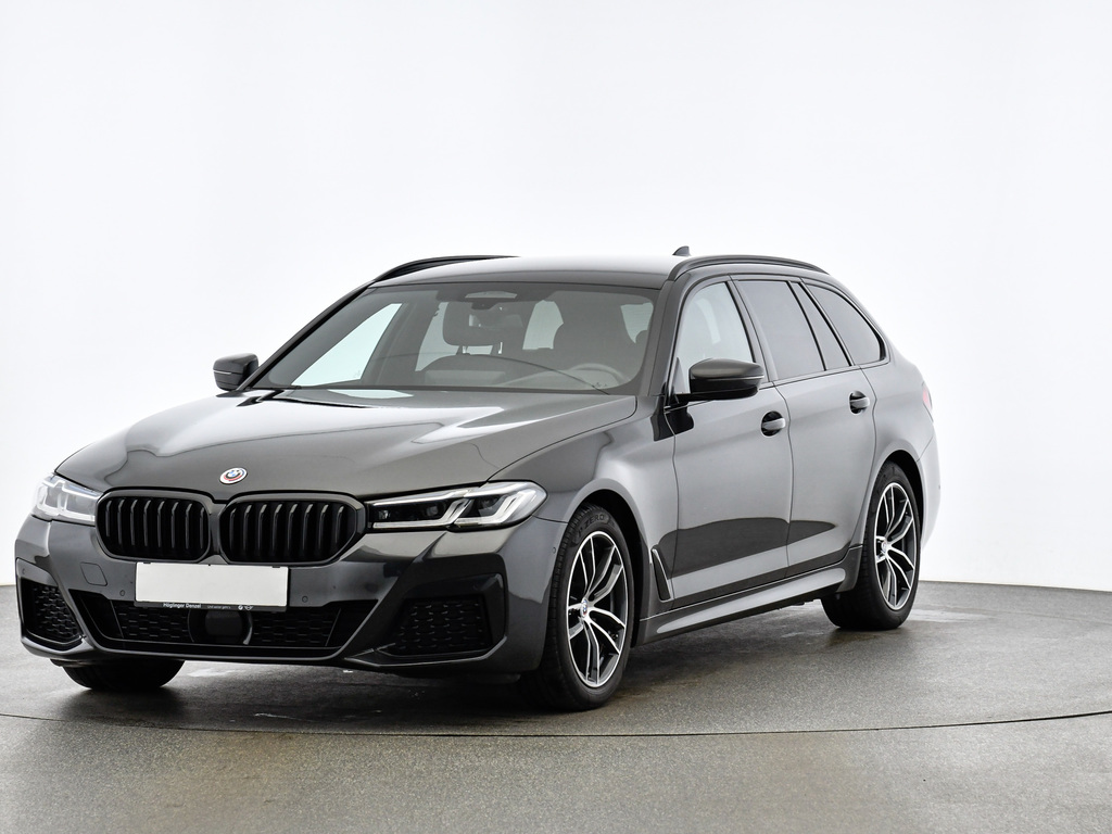 BMW 520d 48 V Touring xDrive Aut. (G31) M Sportpaket, 2022