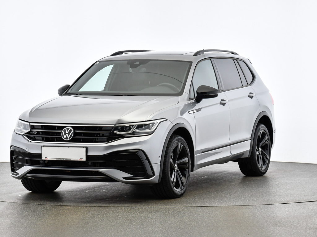 Volkswagen Tiguan 2,0 TDI SCR DSG 4Motion Allspace R-Line, 2023