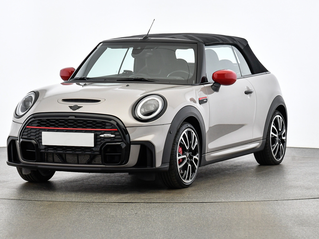 MINI JOHN COOPER WORKS CABRIO Aut. (F57), 2021