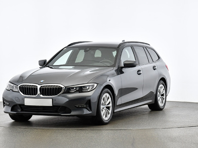 BMW 320d xDrive Mild-Hybrid-Technologie Aut. (G21), 2020