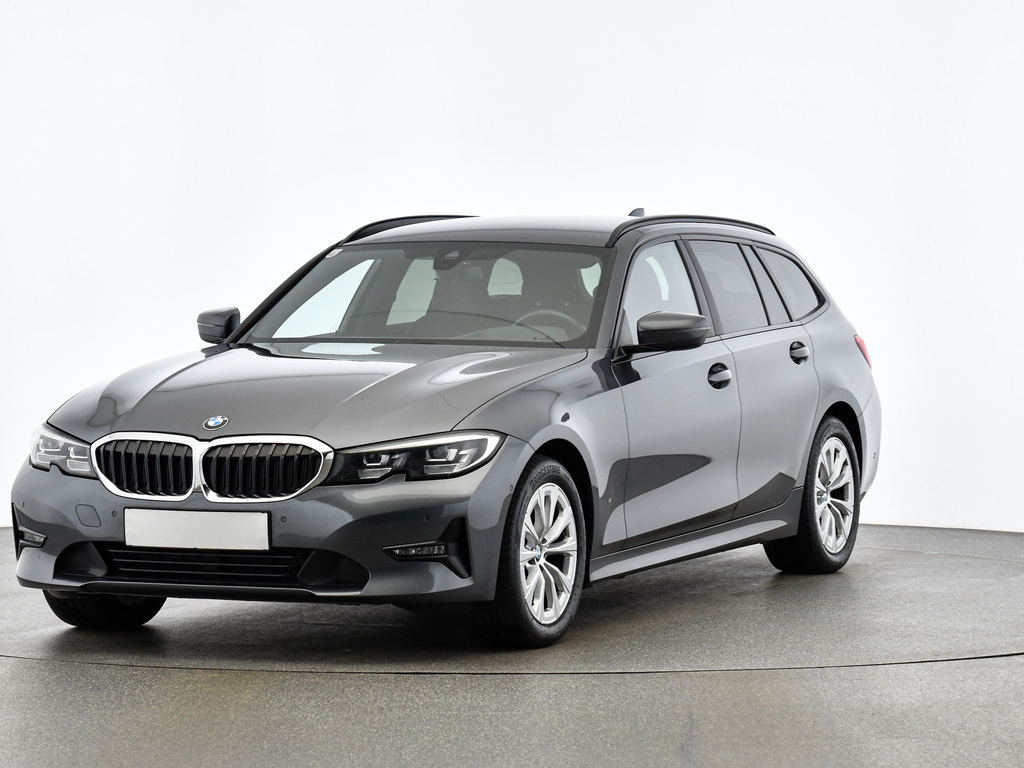 BMW 320d xDrive Mild-Hybrid-Technologie Aut. (G21), 2020