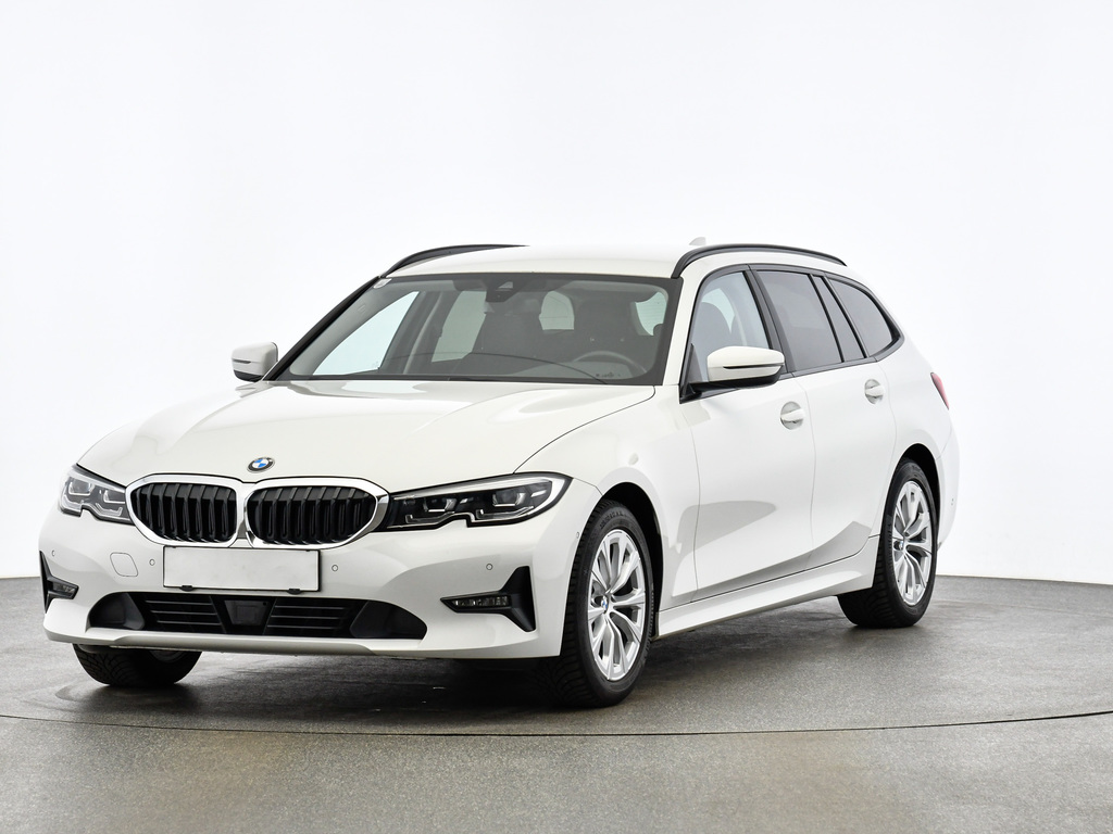 BMW 316d 48 V Touring Aut. (G21) -, 2021