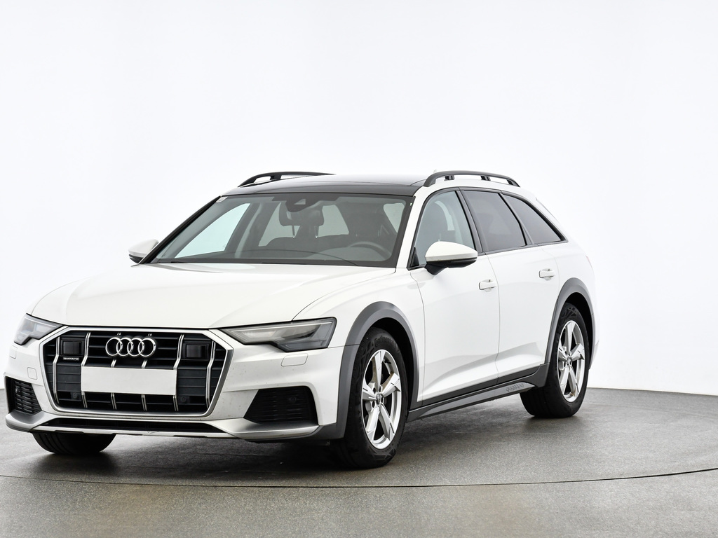 Audi A6 Allroad 45 TDI quattro S tronic (4A) quattro S tronic, 2021