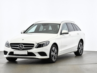 Mercedes-Benz C 220 D (S205), 2021