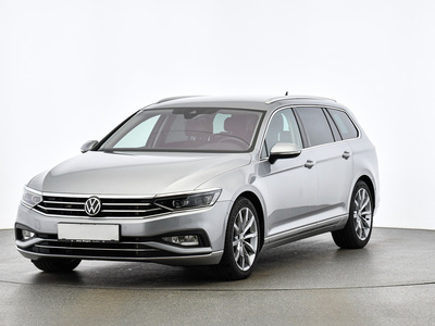 Vw Passat Variant 2,0 SCR TDI DSG (CB) Elegance, 2020