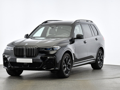BMW X7 xDrive40d 48V Aut. (G07) M Sportpaket, 2021