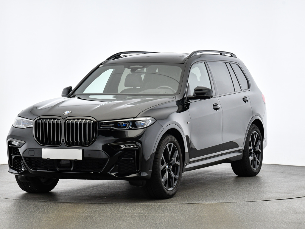 BMW X7 xDrive40d 48V Aut. (G07) M Sportpaket, 2021