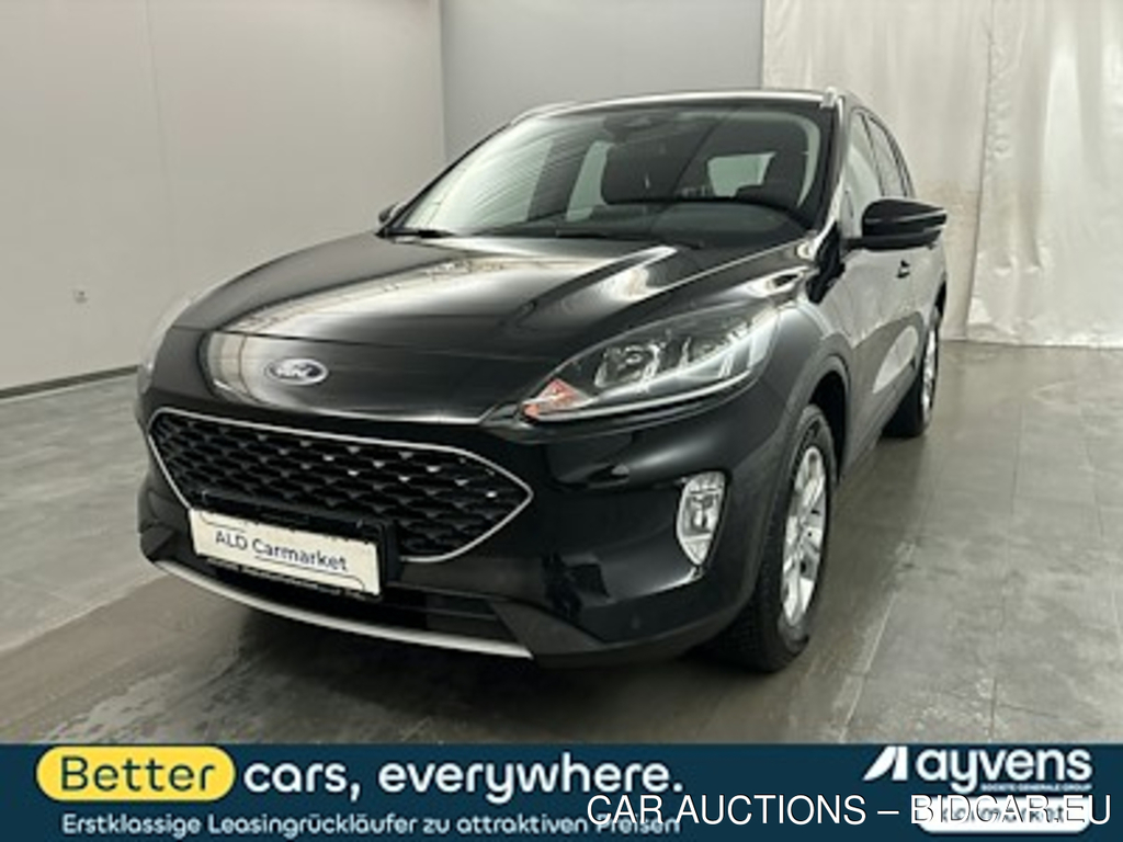 Ford Kuga 2.5 Duratec PHEV COOL&amp;CONNECT Geschlossen, 5-turig, Automatik, 1-Gang
