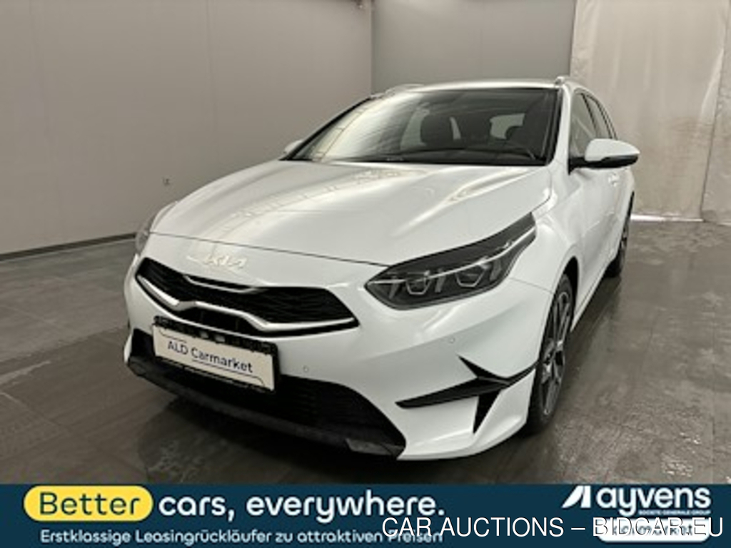 Kia Ceed SW 1.6 CRDi (48V Mild-Hybrid) DCT7 Spirit Kombi, 5-turig, Automatik, 7-Gang