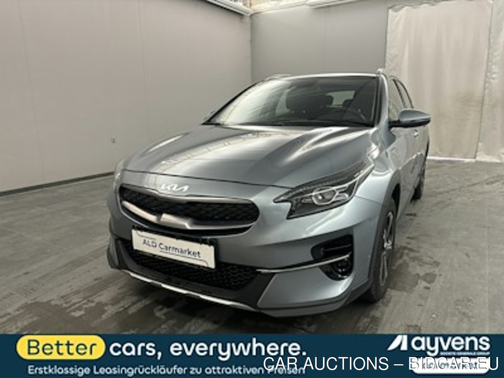 Kia XCeed 1.6 GDI DCT6 OPF Plug-in-Hybrid Vision Geschlossen, 5-turig, Automatik, 6-Gang
