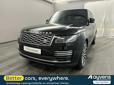 Land Rover Range rover 5.0 V8 Kompressor Autobiography Geschlossen, 5-turig, Automatik, 8-Gang