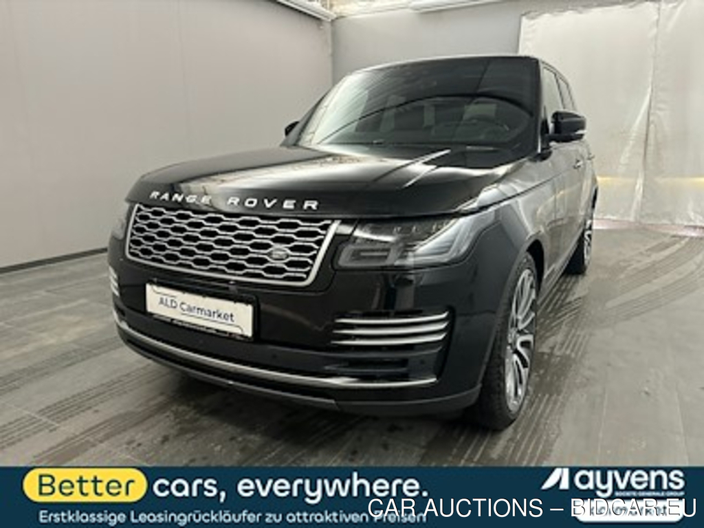 Land Rover Range rover 5.0 V8 Kompressor Autobiography Geschlossen, 5-turig, Automatik, 8-Gang