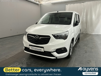 Opel Combo combo life OPEL Combo Life XL 1.5 D Start/Stop Elegance Kombi, 5-turig, 6-Gang