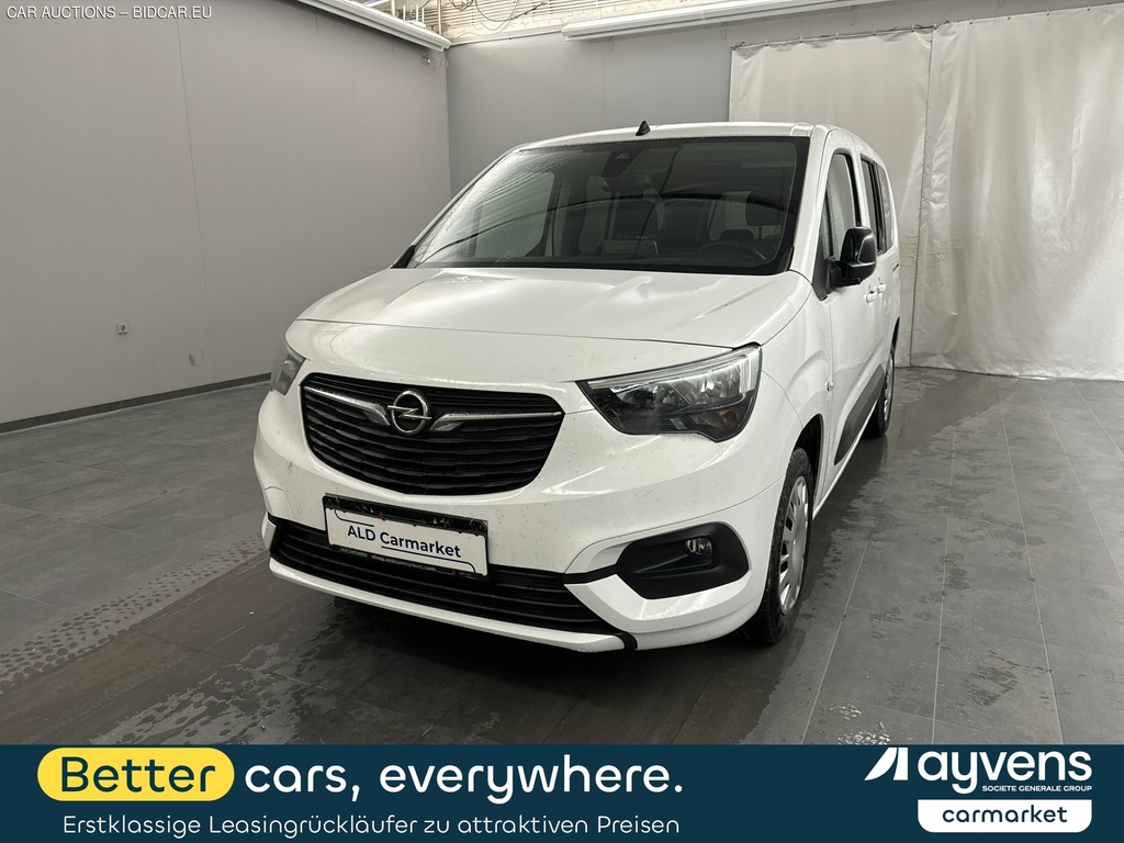 Opel Combo combo life OPEL Combo Life XL 1.5 D Start/Stop Elegance Kombi, 5-turig, 6-Gang