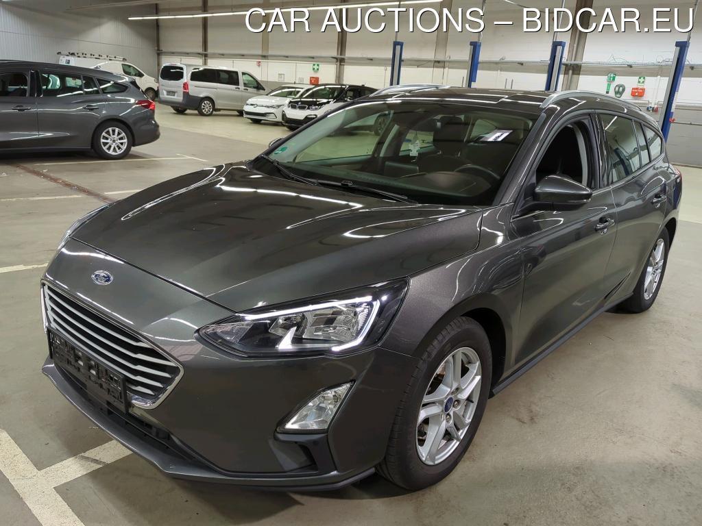 Ford Focus TURNIER 1.5 ECOBLUE START-STOPP-SYSTEM AUT. COOL&amp;CONNECT, 2021