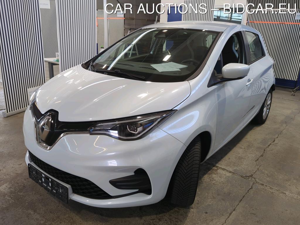 Renault Zoe (MIT BATTERIE) Z.E. 50 EXPERIENCE, 2021