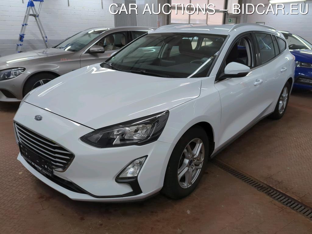 Ford Focus TURNIER 1.0 ECOBOOST HYBRID COOL&amp;CONNECT, 2021