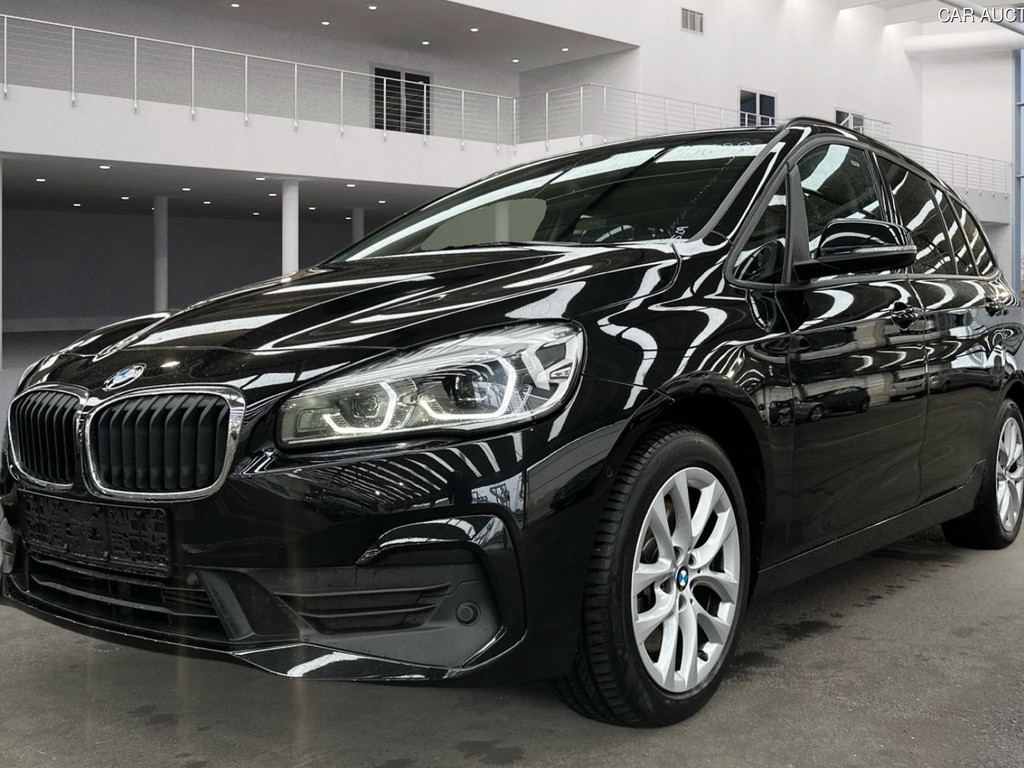 BMW 218D GRAN TOURER AUT. Advantage, 2022