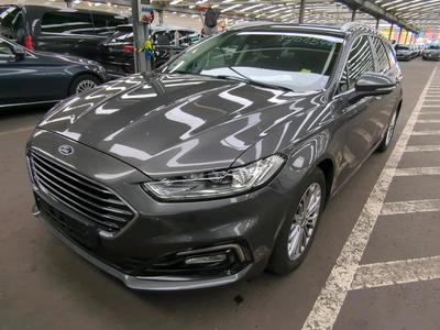 Ford Mondeo TURNIER 2.0 ECOBLUE AUT. Titanium, 2022
