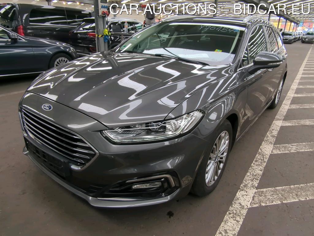 Ford Mondeo TURNIER 2.0 ECOBLUE AUT. Titanium, 2022