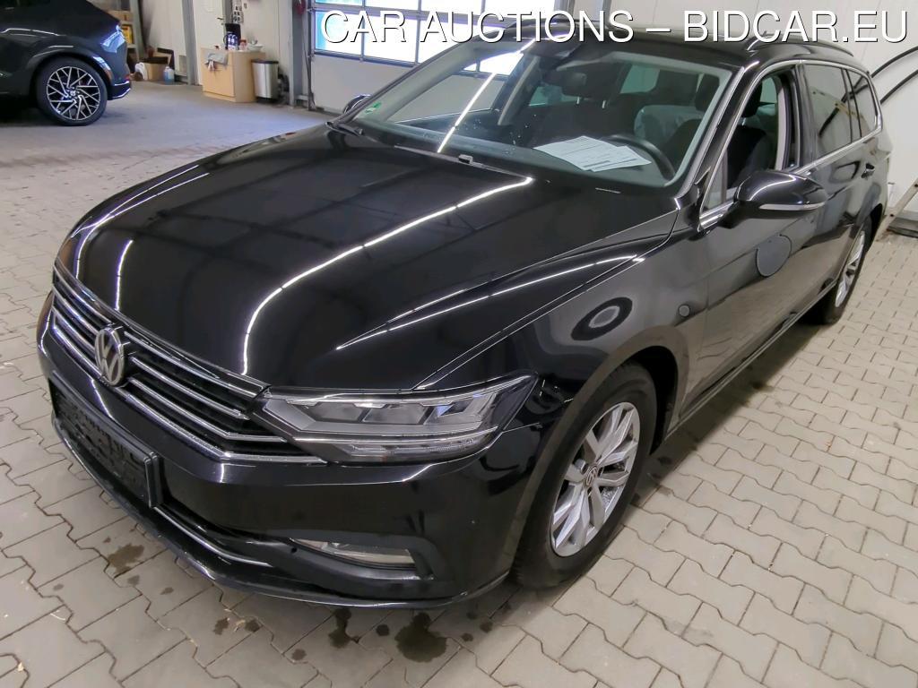 Volkswagen Passat VARIANT 2.0 TDI SCR DSG Business, 2020