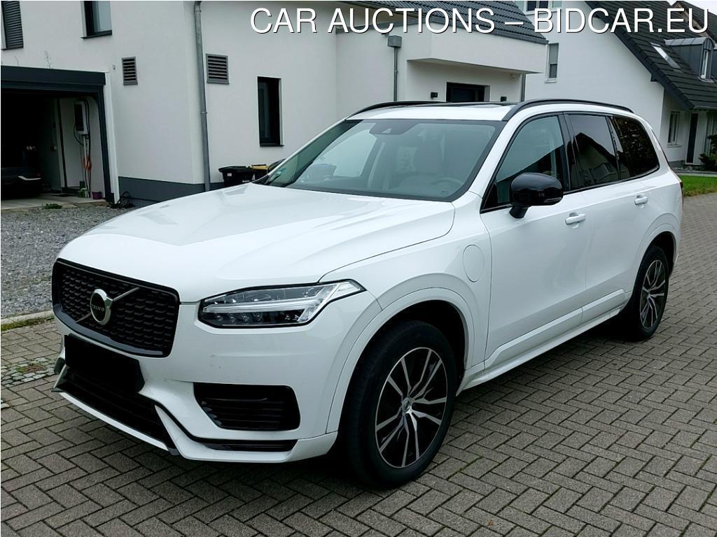 Volvo XC90 T8 AWD RECHARGE GEARTRONIC, 2020