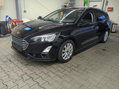 Ford Focus TURNIER 1.5 ECOBLUE START-STOPP-SYSTEM TREND, 2020