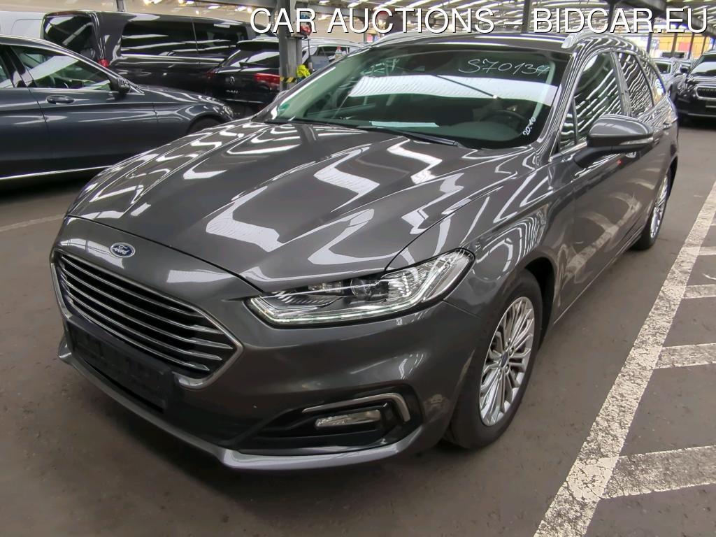 Ford Mondeo TURNIER 2.0 ECOBLUE AUT. Titanium, 2022
