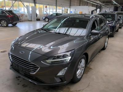 Ford Focus TURNIER 2.0 ECOBLUE START-STOPP-SYSTEM AUT. TITANIUM, 2021