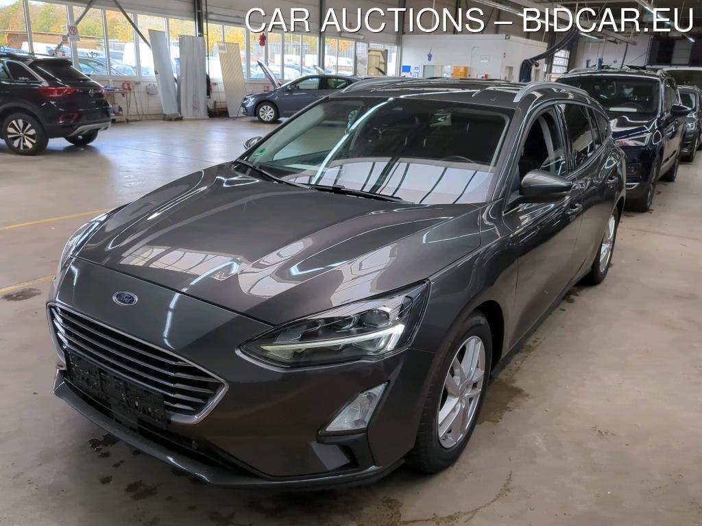 Ford Focus TURNIER 2.0 ECOBLUE START-STOPP-SYSTEM AUT. TITANIUM, 2021