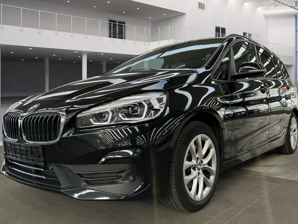BMW 218D GRAN TOURER AUT. Advantage, 2022