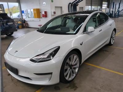 Tesla Model 3 LANGSTRECKENBATT. ALLRADANTRIEB DUAL MOTOR Performance, 2020