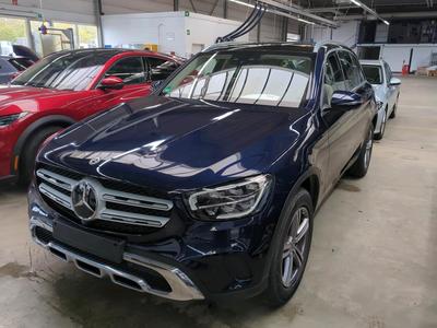 Mercedes-Benz Glc 300 DE 4MATIC 9G-TRONIC, 2022