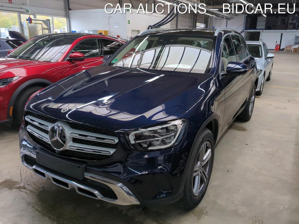 Mercedes-Benz Glc 300 DE 4MATIC 9G-TRONIC, 2022