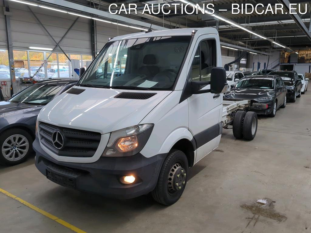 Mercedes-Benz 516 CDI (BLUETEC) SPRINTER 906.153 7G-TRONIC PLUS, 2018