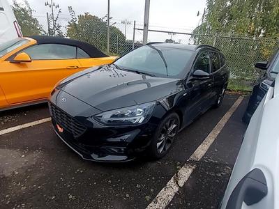 Ford Focus TURNIER 1.5 ECOBLUE START-STOPP-SYSTEM AUT. ST-LINE, 2020