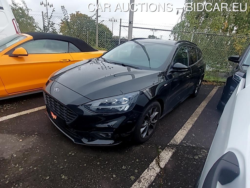 Ford Focus TURNIER 1.5 ECOBLUE START-STOPP-SYSTEM AUT. ST-LINE, 2020