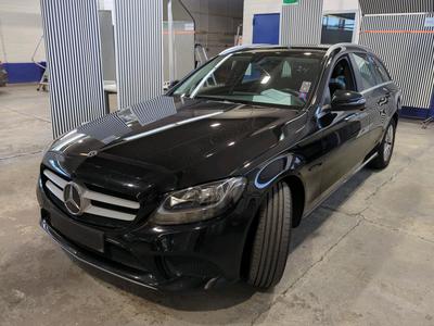 Mercedes-Benz C 180 D T, 2020