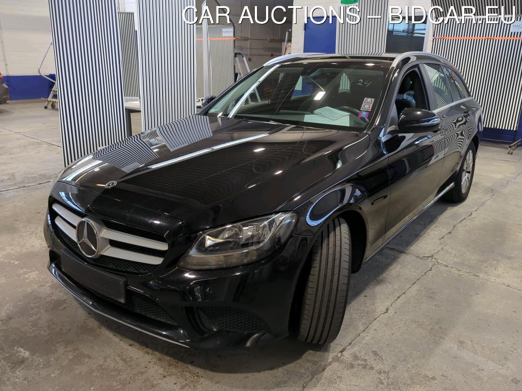 Mercedes-Benz C 180 D T, 2020