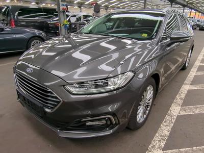 Ford Mondeo TURNIER 2.0 ECOBLUE AUT. Titanium, 2022