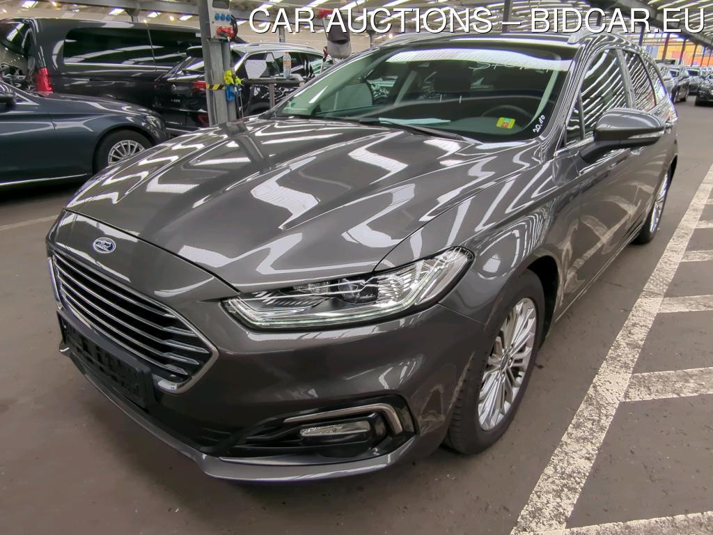Ford Mondeo TURNIER 2.0 ECOBLUE AUT. Titanium, 2022